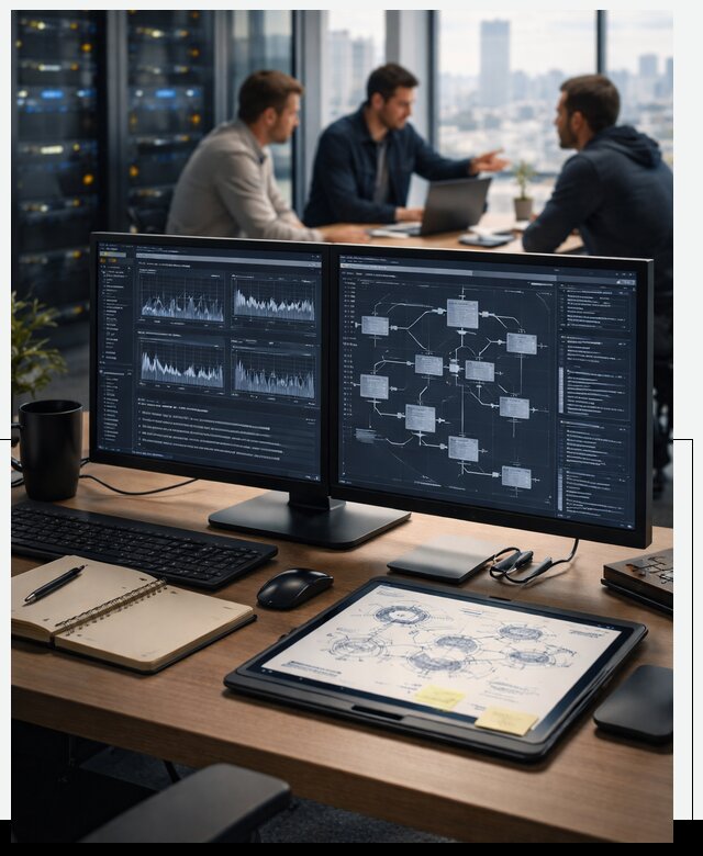 Разработка высоконагруженных систем в Кунгуре от 18461 р. | АвикейКнг