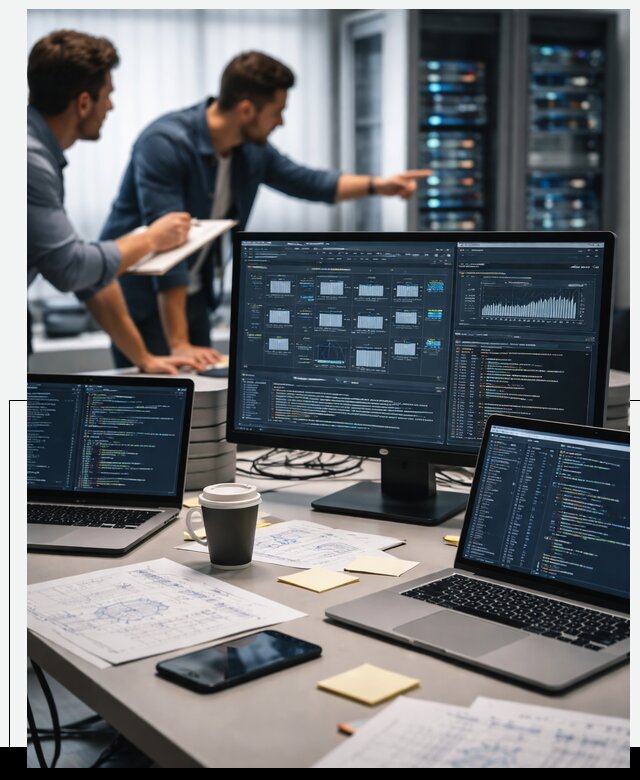 Разработка высоконагруженных систем и архитектуры в Кунгуре