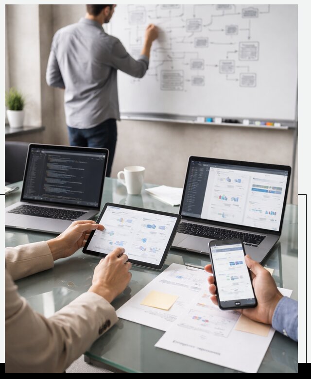 Enterprise-разработка ПО под ключ в Кунгуре от 20512 р. | АвикейКнг