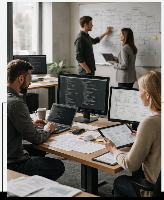 Enterprise-разработка корпоративных решений в Кунгуре под ключ