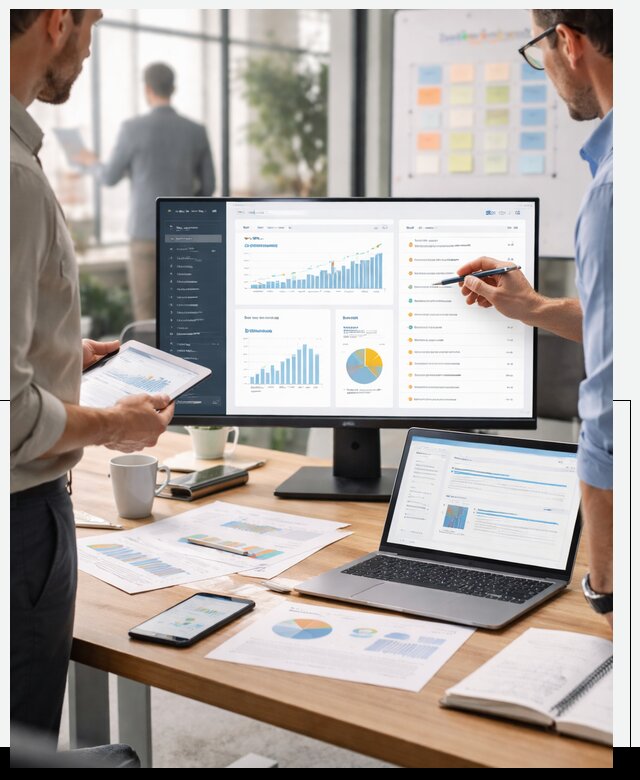 Разработка ERP систем в Кунгуре от 15384 р. - АвикейКнг