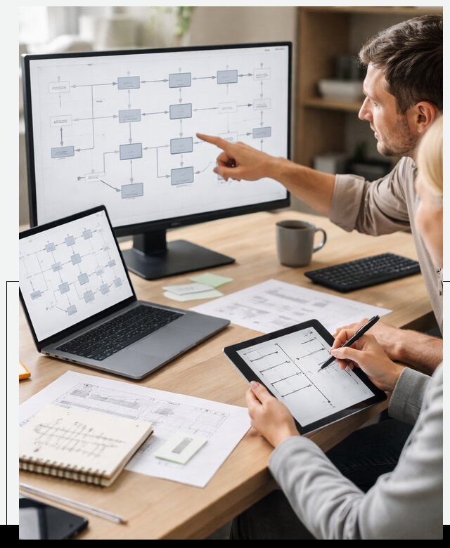 Разработка и внедрение BPM-систем для автоматизации в Кунгуре