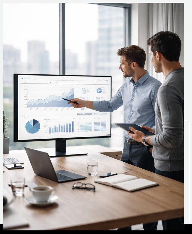 Разработка BI-систем под ключ в Кунгуре от 8205 р. | АвикейКнг