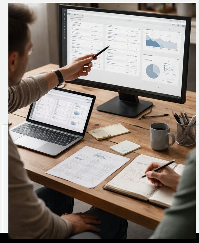 Разработка и внедрение CRM-систем для бизнеса в Кунгуре