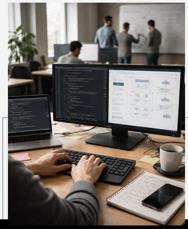 Разработка веб-приложений под ключ в Кунгуре для бизнеса