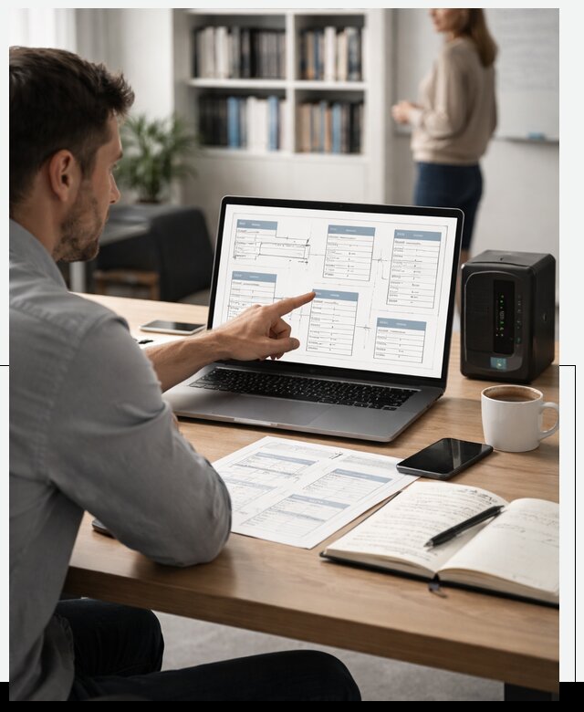 Разработка баз данных и СУБД в Кунгуре от 46152 р. | АвикейКнг