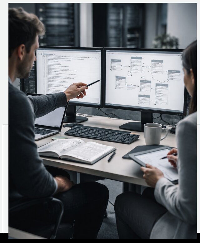 Разработка и внедрение СУБД и баз данных в Кунгуре с гарантией