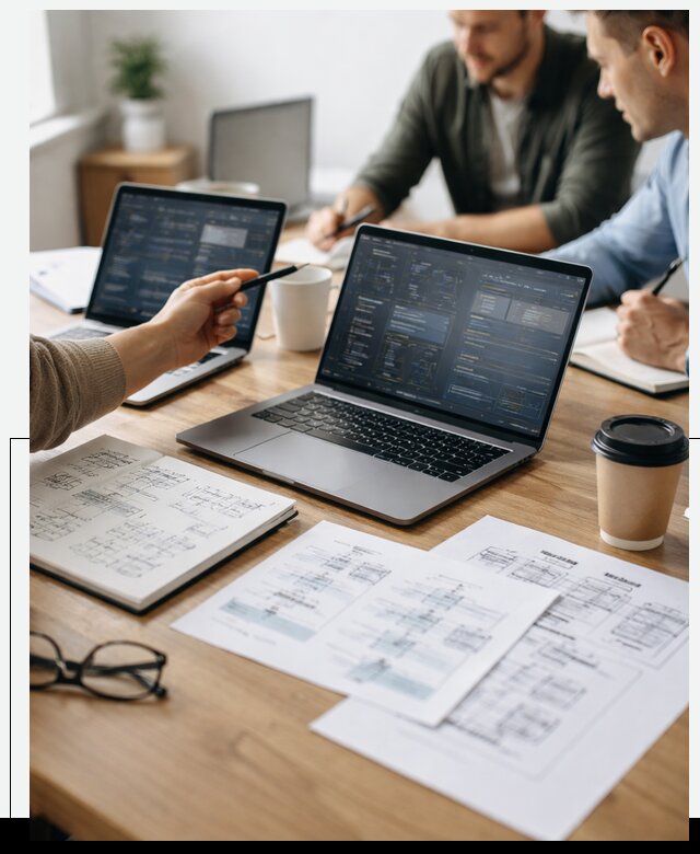 Разработка информационных систем под ключ в Кунгуре