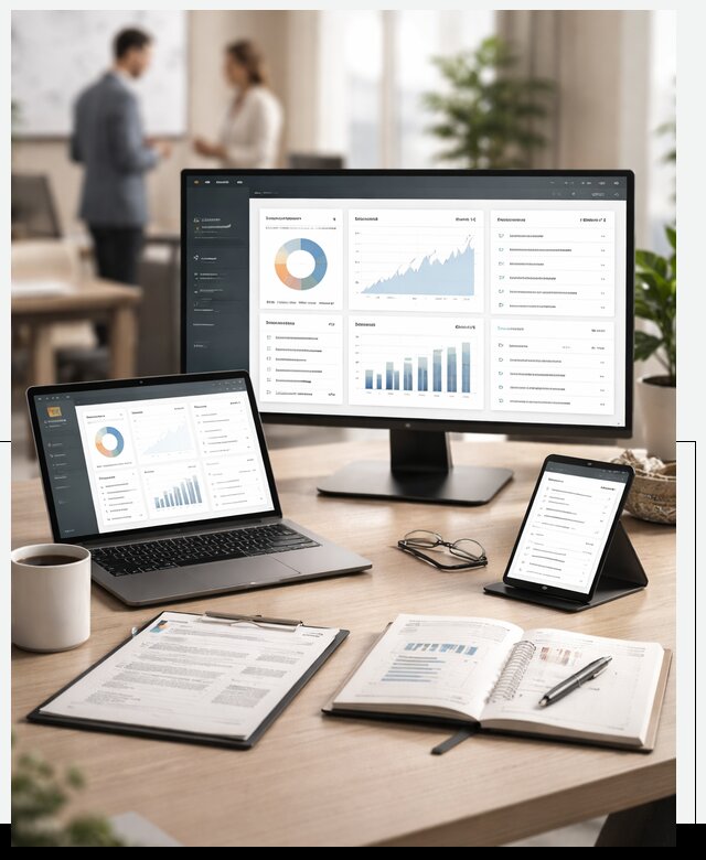 Системы автоматизации бизнеса в Кунгуре от 8205 р. | АвикейКнг