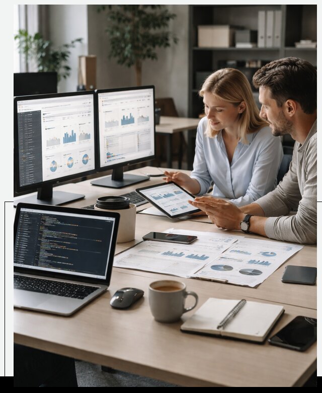 Разработка и внедрение систем автоматизации бизнеса в Кунгуре