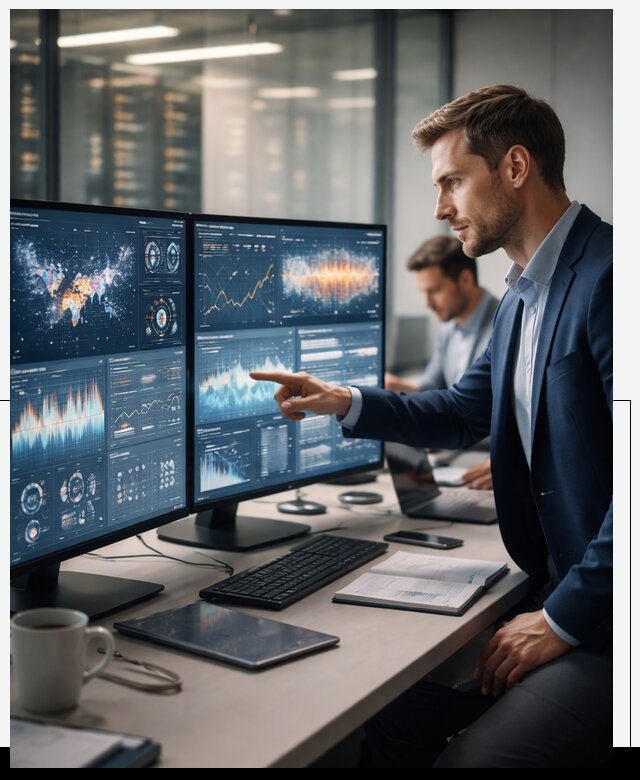 Разработка систем работы с Big Data в Кунгуре от 12307 р. | АвикейКнг