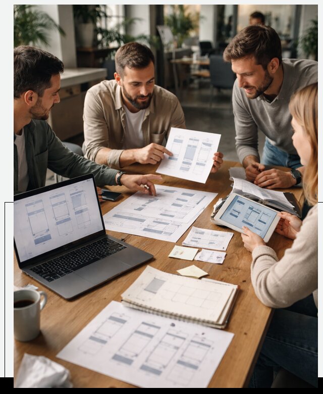 Разработка MVP под ключ для стартапов и компаний в Кунгуре