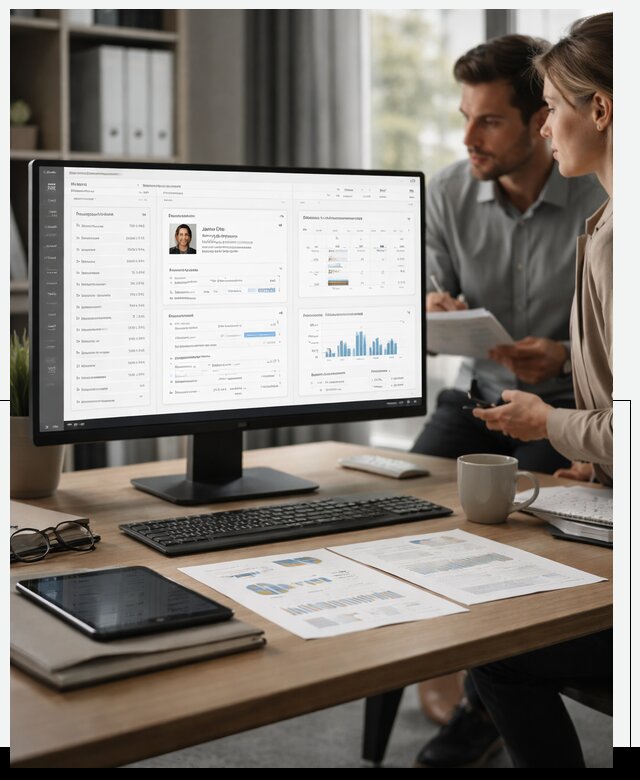 hrm система управления персоналом в Кунгуре от 15384 р., АвикейКнг
