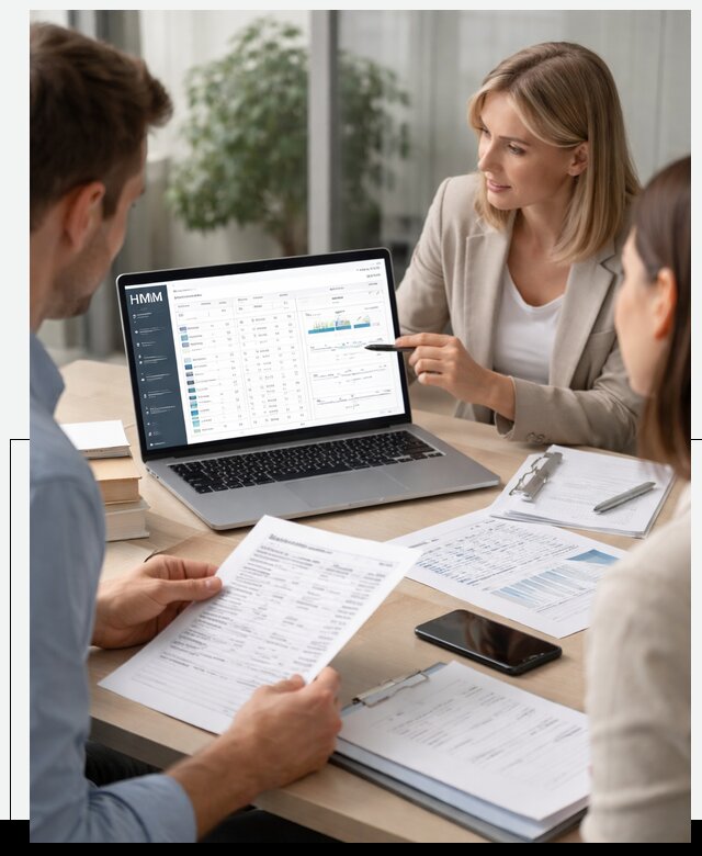 Внедрение HRM системы управления персоналом в Кунгуре