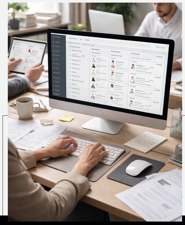 ATS система подбора персонала и автоматизация найма в Кунгуре
