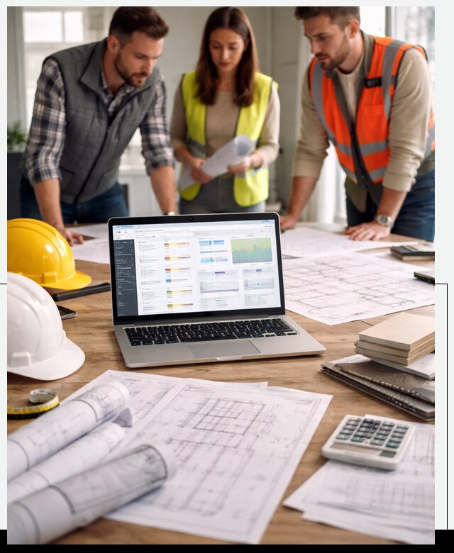 ERP для строительной компании в Кунгуре под ключ 8718 р. | АвикейКнг