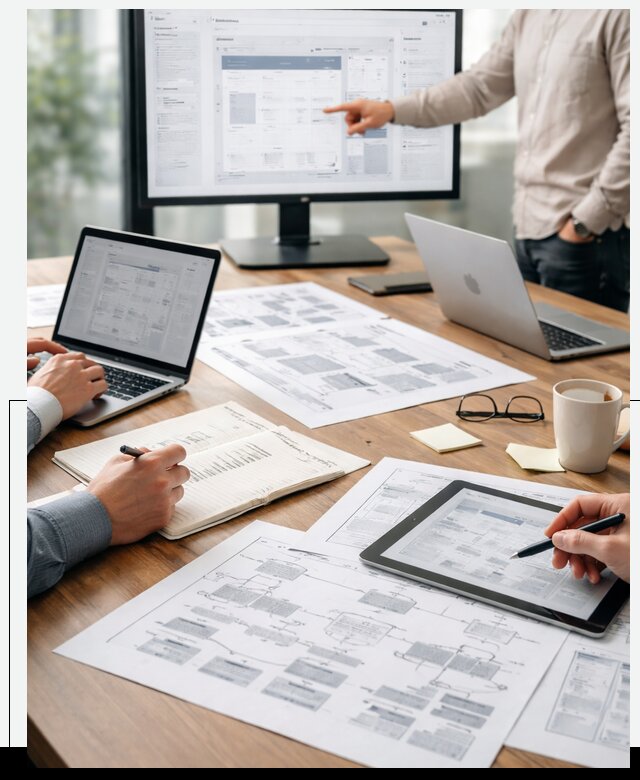 Разработка корпоративных порталов под ключ для компаний в Кунгуре