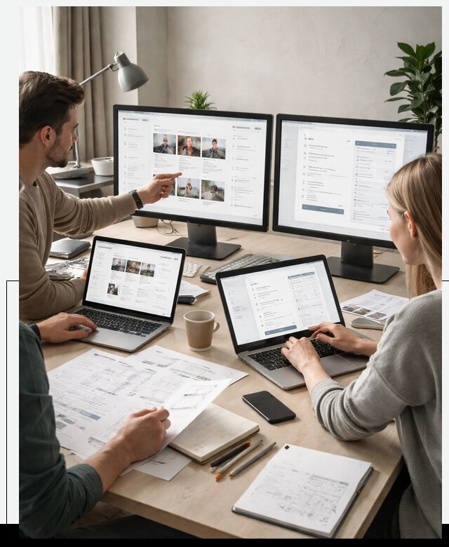 Разработка кастомных досок объявлений в Кунгуре под ключ