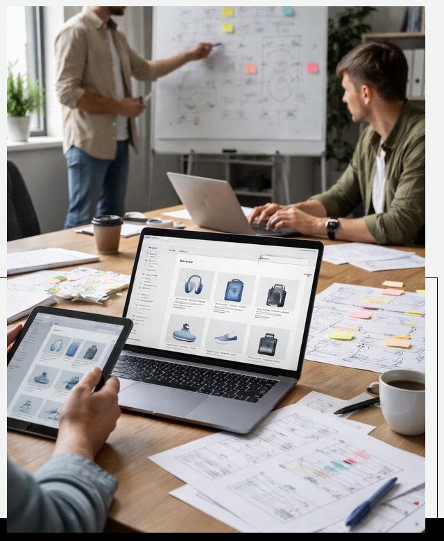 Разработка маркетплейсов в Кунгуре от 8205 р. | АвикейКнг