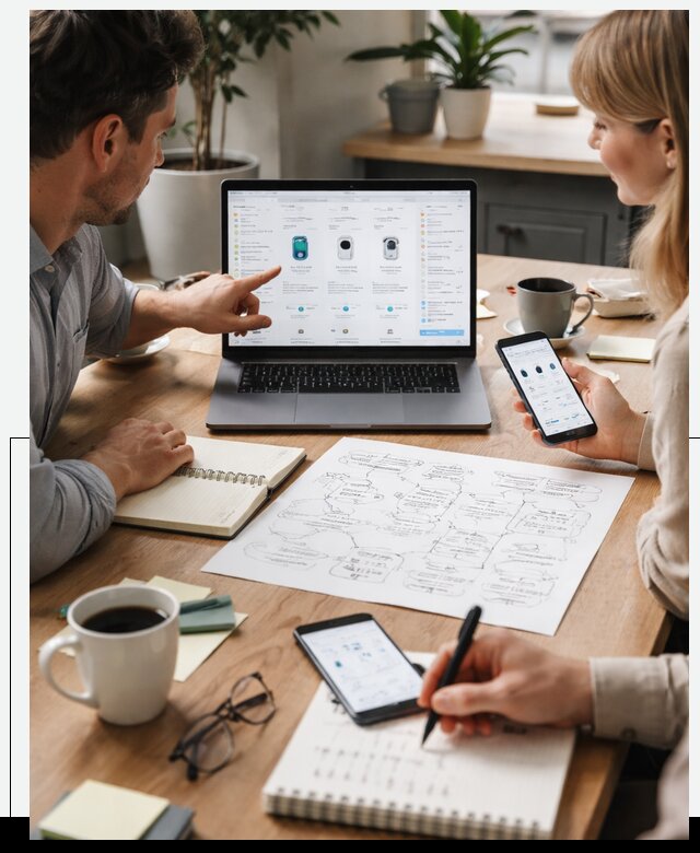 Разработка маркетплейсов под ключ и интеграция в Кунгуре