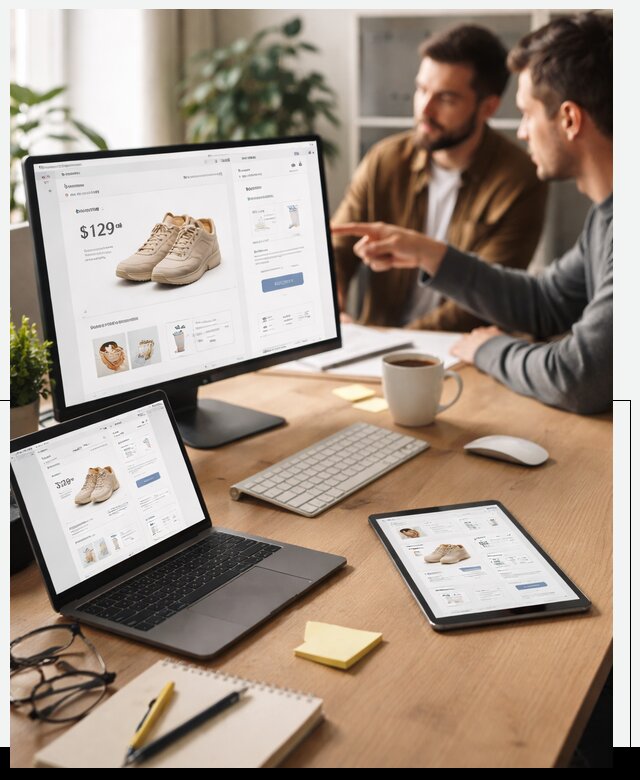 Разработка интернет-магазинов в Кунгуре от 153840 р. | АвикейКнг