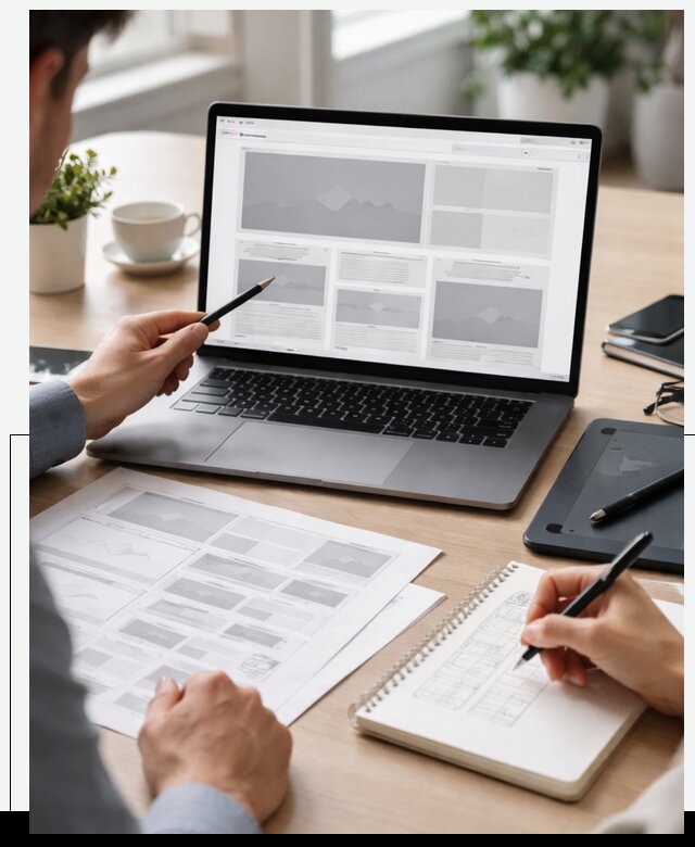 Разработка промо-сайтов под ключ для бизнеса в Кунгуре