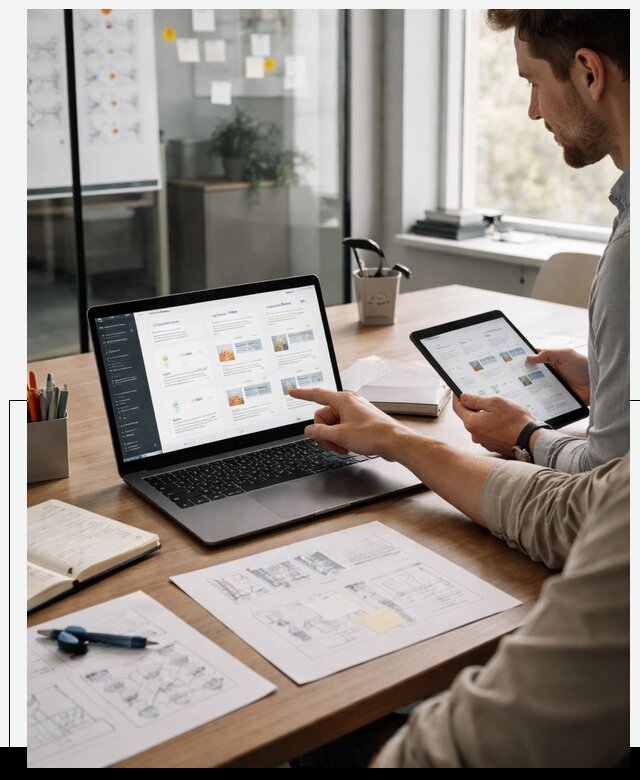 Платформа персонализации контента для бизнеса в Кунгуре