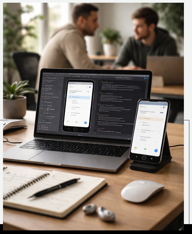 Разработка Android приложений в Кунгуре от 7692 р. | АвикейКнг