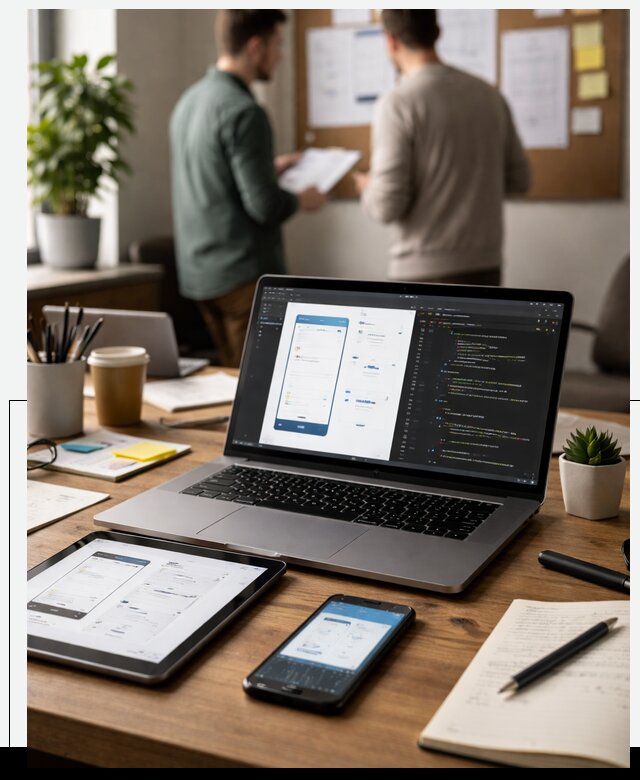 Разработка Android приложений под ключ в Кунгуре для бизнеса