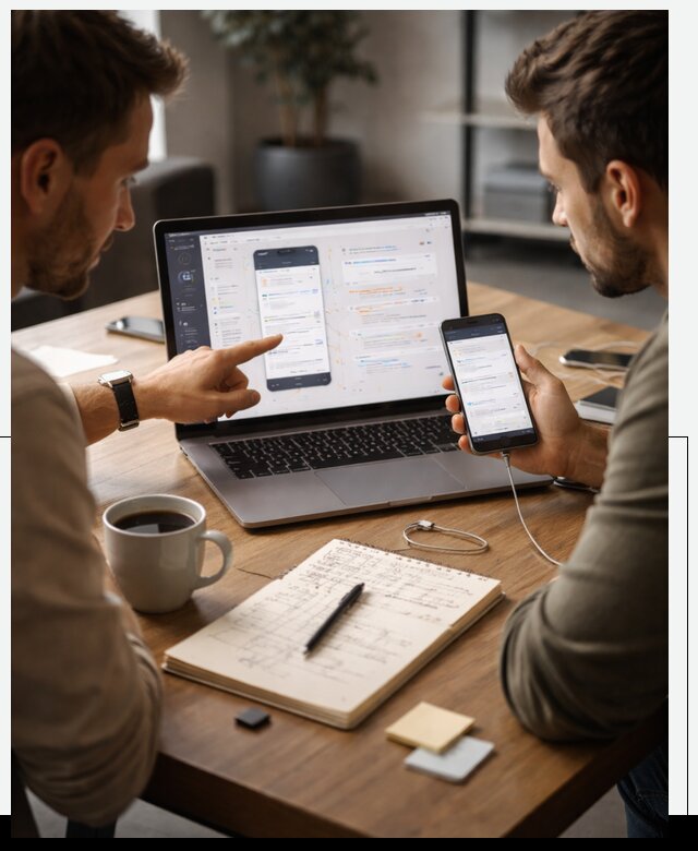 Доработка мобильных приложений в Кунгуре от 3590 р. | АвикейКнг