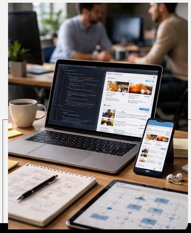 Разработка Mini Apps для Telegram и VK в Кунгуре под ключ