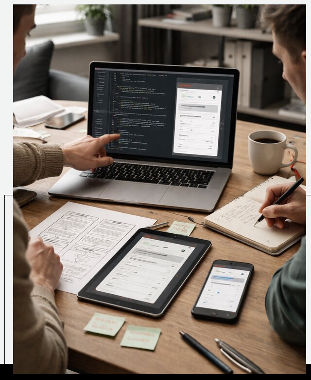 Разработка и внедрение PWA приложений для бизнеса в Кунгуре