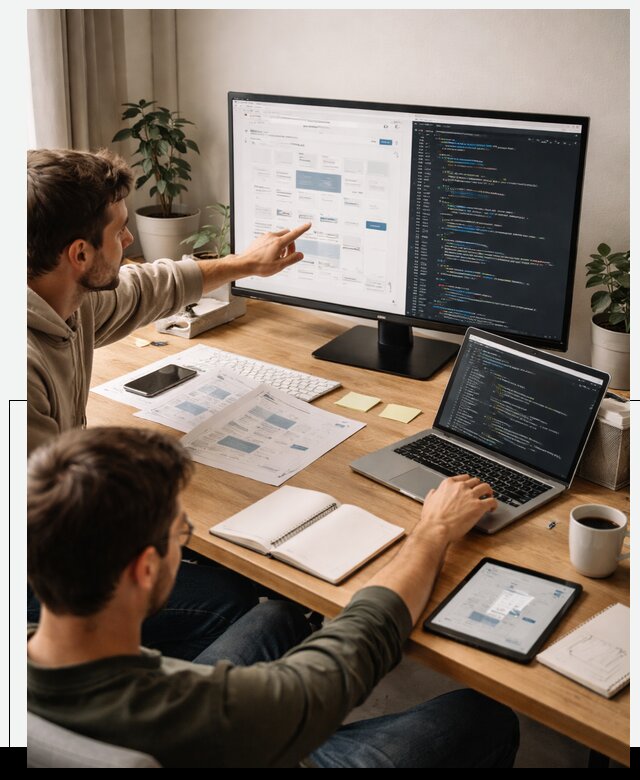 Frontend-разработка сложных и интерактивных интерфейсов в Кунгуре
