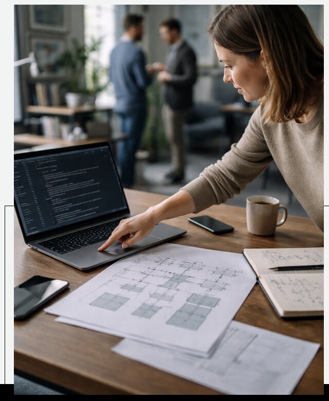 Разработка и интеграция API с безопасной архитектурой в Кунгуре