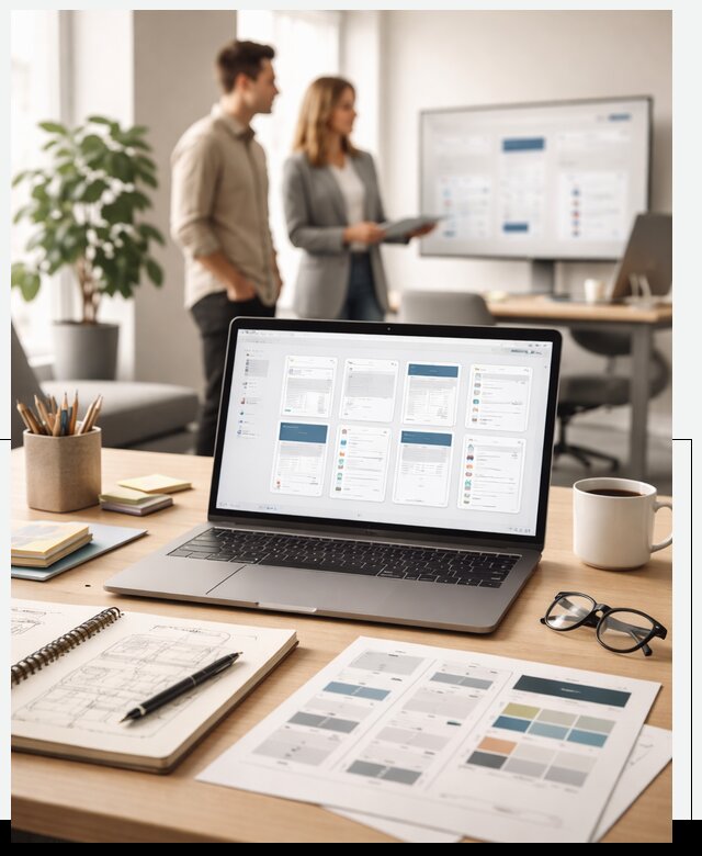 Заказать UX UI дизайн в Кунгуре от 12307 р., АвикейКнг
