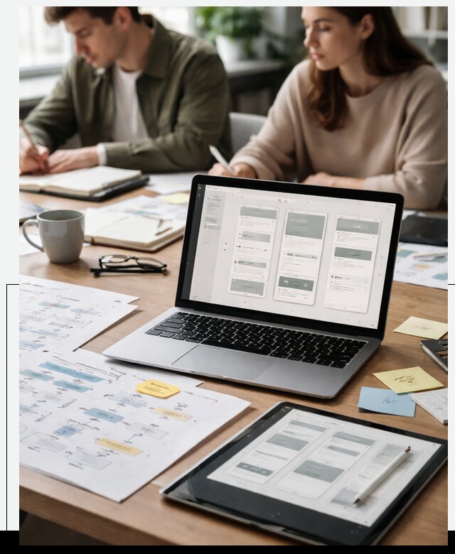 Дизайн программного обеспечения и интерфейсов в Кунгуре