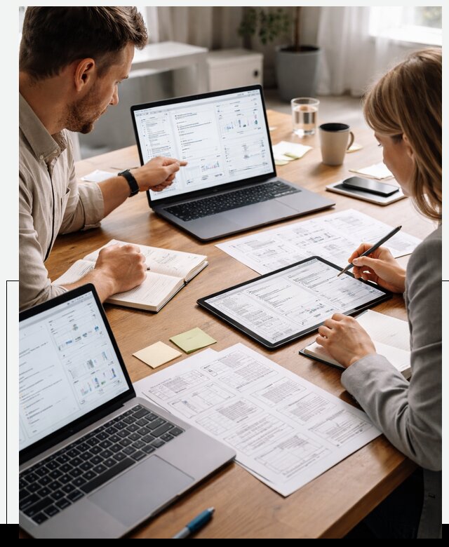 Профессиональный дизайн CRM-систем для бизнеса в Кунгуре