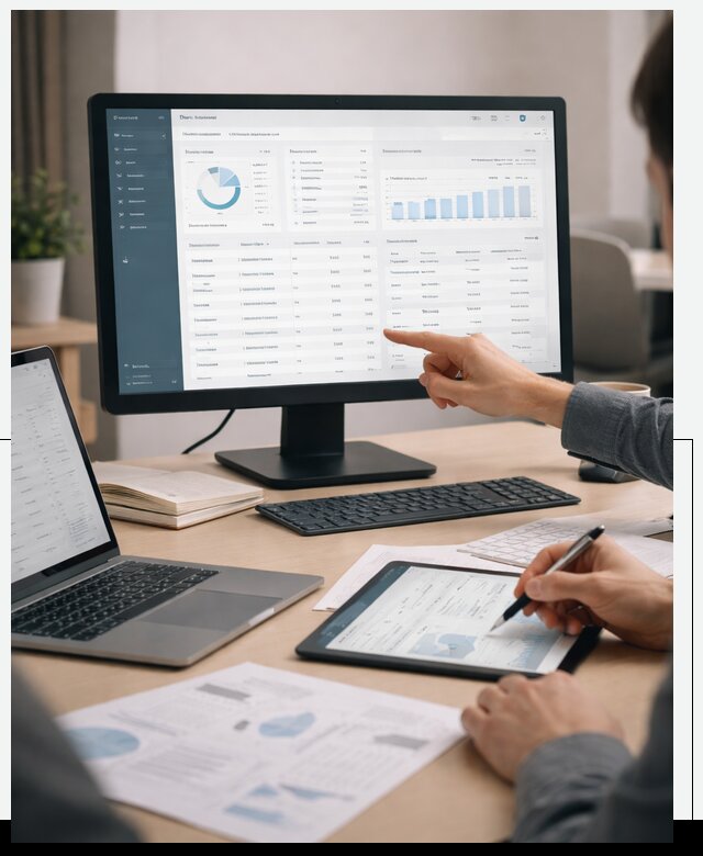 Дизайн и проектирование ERP систем в Кунгуре от 15384 р. | АвикейКнг