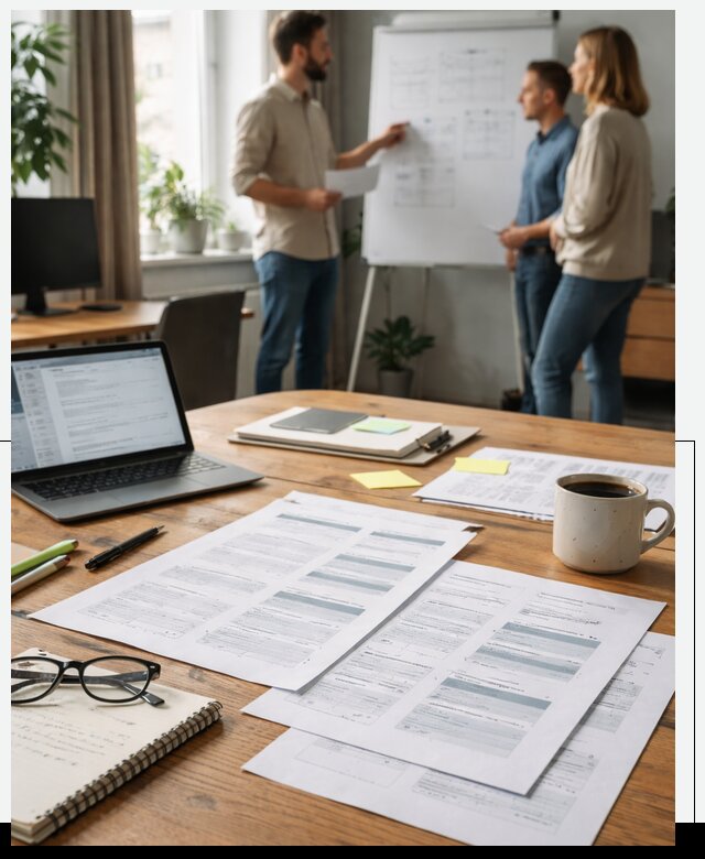 Разработка технического задания в Кунгуре от 20512 р. АвикейКнг