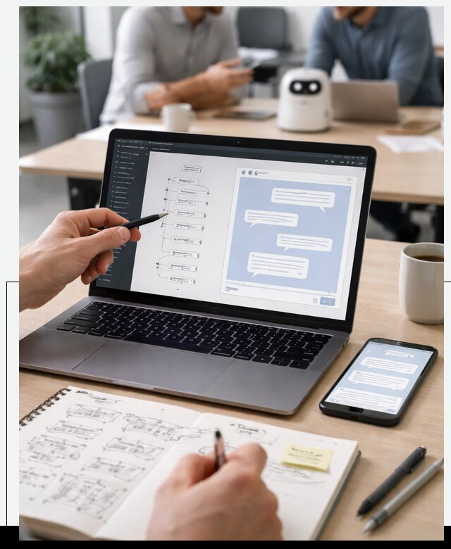 Разработка чат-ботов для бизнеса и клиентов в Кунгуре
