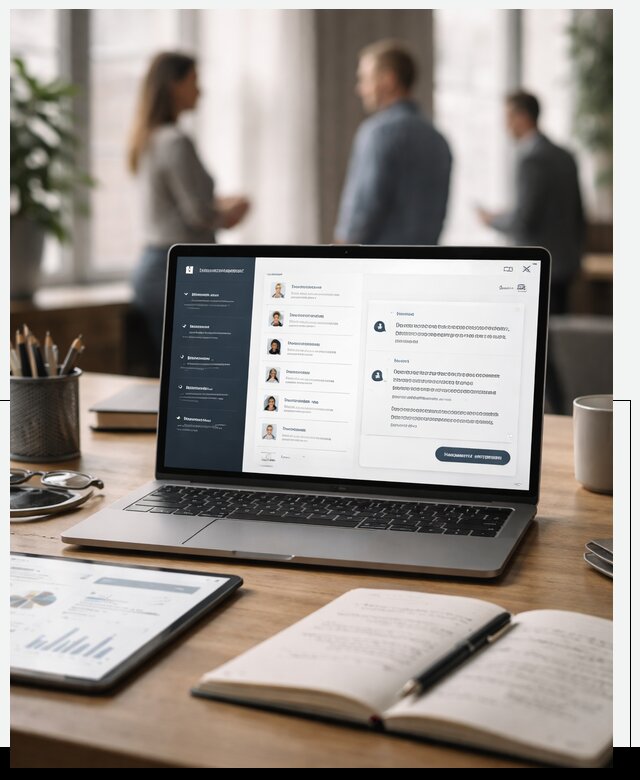 HR бот для подбора персонала в Кунгуре от 8718 р. | АвикейКнг