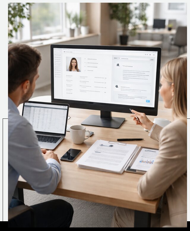 HR бот для подбора персонала и автоматизации найма в Кунгуре