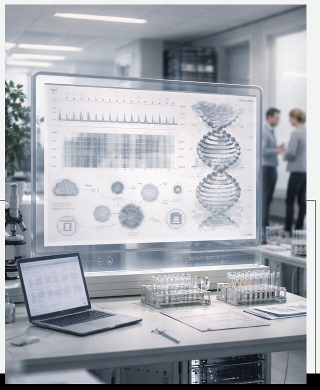 ai геномика платформа под ключ в Кунгуре от 12307 р. | АвикейКнг