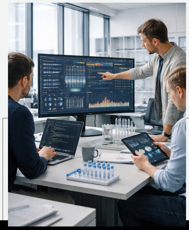 Платформа AI геномики для анализа и интерпретации данных в Кунгуре