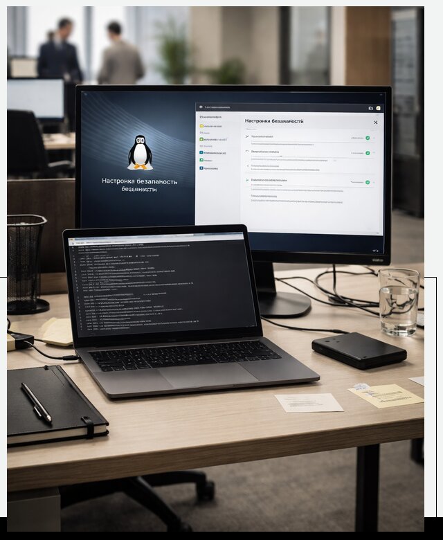 Внедрение Linux и переход на Astra в Кунгуре от 8718 р. АвикейКнг