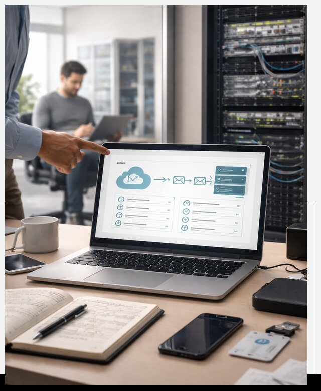 Импортозамещение почты и мессенджеров Кунгуре от 12307 р. | АвикейКнг