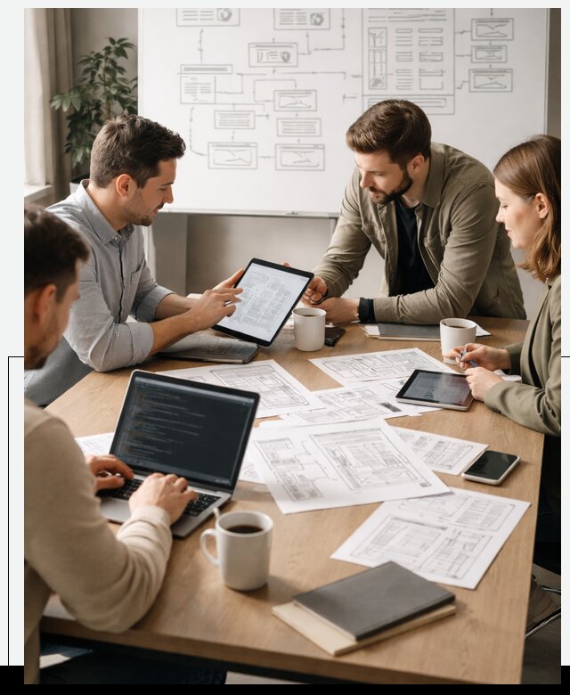 Разработка нишевых B2B маркетплейсов под бизнес в Кунгуре