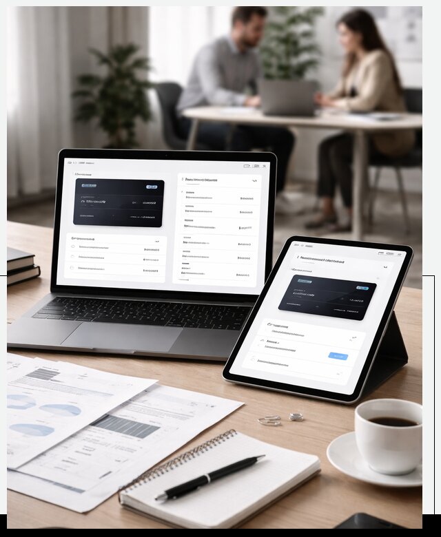 Разработка необанка платформы в Кунгуре от 46152 р. | АвикейКнг