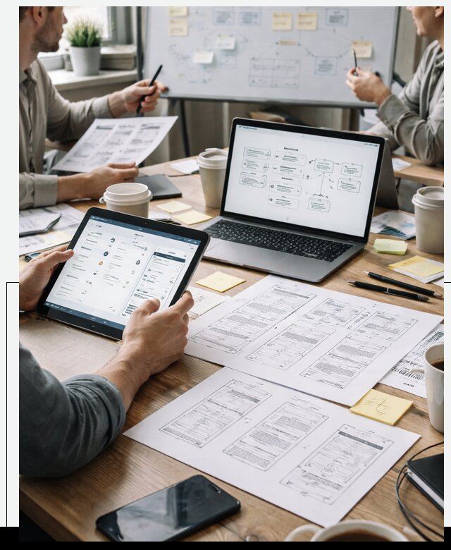 Разработка необанка под ключ и интеграция в Кунгуре