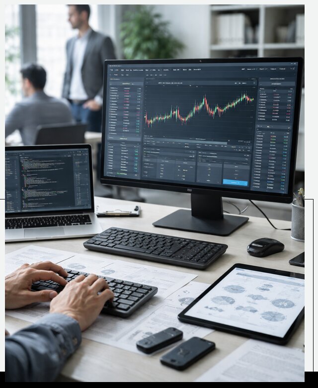 Разработка криптобирж и ЦФА в Кунгуре от 512800 р. | АвикейКнг